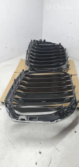 BMW X5 G05 Grille de calandre avant 7454889