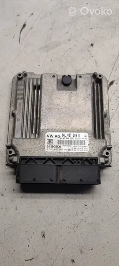 Volkswagen PASSAT B8 Engine control unit/module 04L907309R