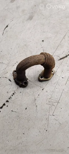 Volkswagen Jetta VI EGR valve line/pipe/hose 