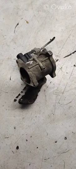 Volkswagen PASSAT B6 Throttle valve 03G129637A