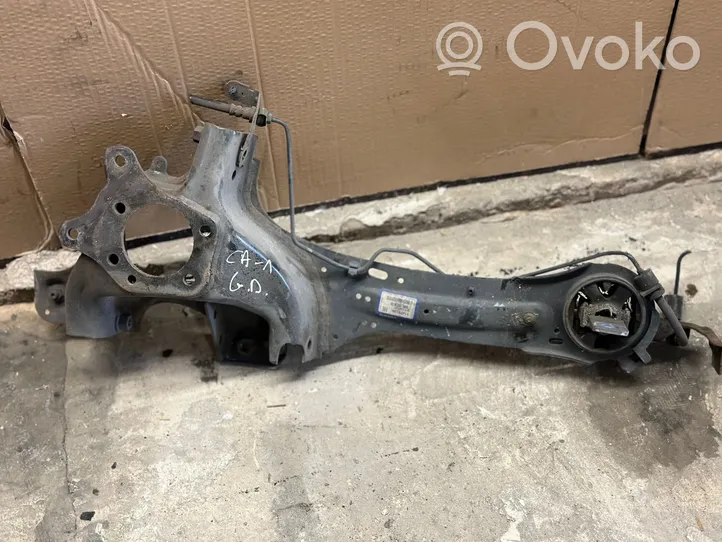 Volvo V70 Zwrotnica koła tylnego 31476188