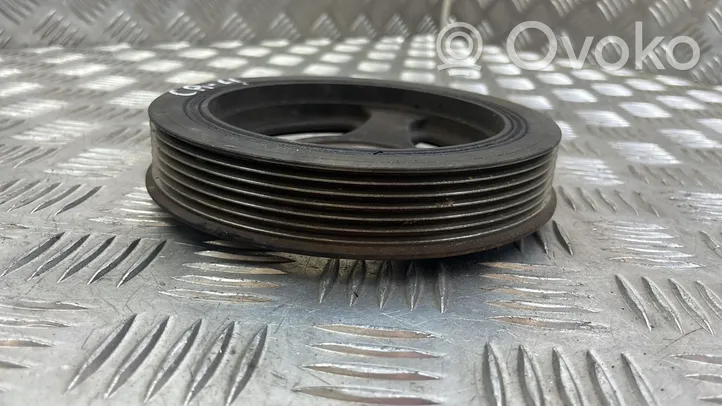 Ford Grand C-MAX Crankshaft pulley 