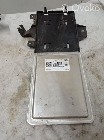 Chevrolet Volt II Sterownik / Moduł ECU 12674690