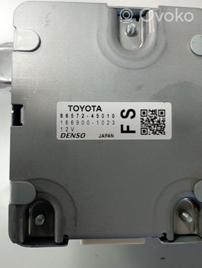 Toyota Sienna XL40 IV Otras unidades de control/módulos 8657245010