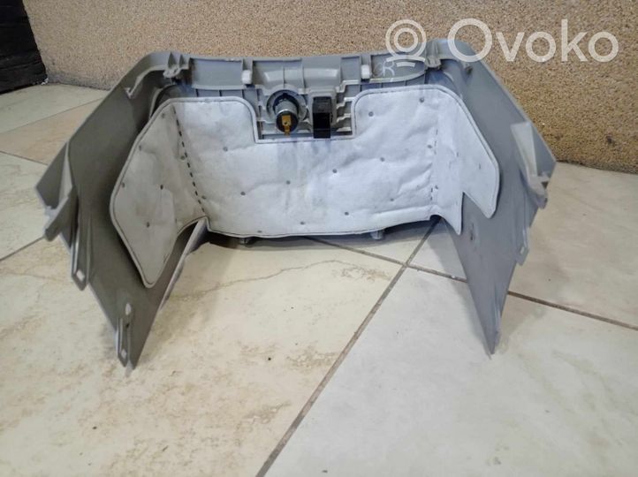 Toyota Sienna XL30 III Console centrale 5540608020