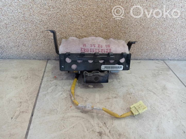 Toyota Sienna XL30 III Airbag de passager 2425046AD