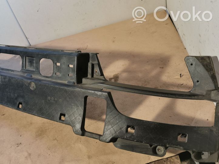 BMW 7 F01 F02 F03 F04 Modanatura della barra di rivestimento del paraurti anteriore 7186826