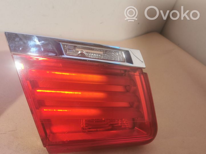 BMW 7 F01 F02 F03 F04 Lampy tylne / Komplet 7182197