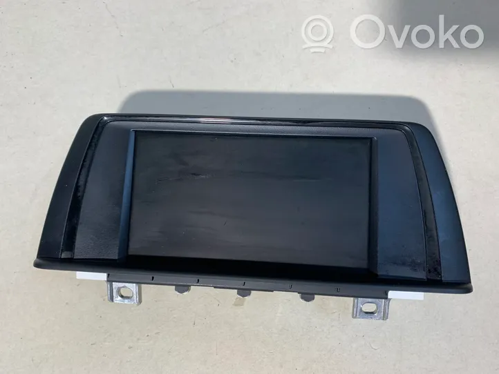 BMW 3 F30 F35 F31 Monitor / wyświetlacz / ekran 9270393