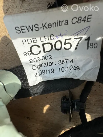 Citroen C5 Aircross Etuoven sähköinen sivupeili 96cd057180