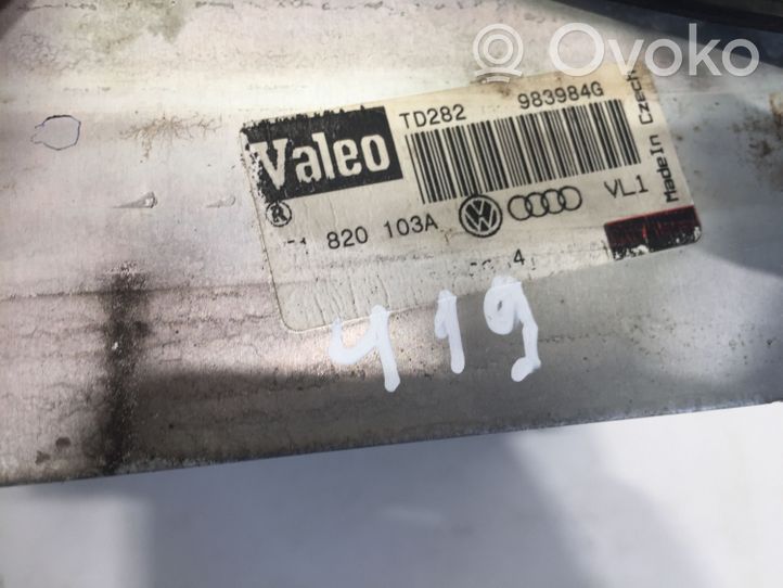 Audi A4 S4 B7 8E 8H Radiatore aria condizionata (A/C) (abitacolo) 8E1820103A