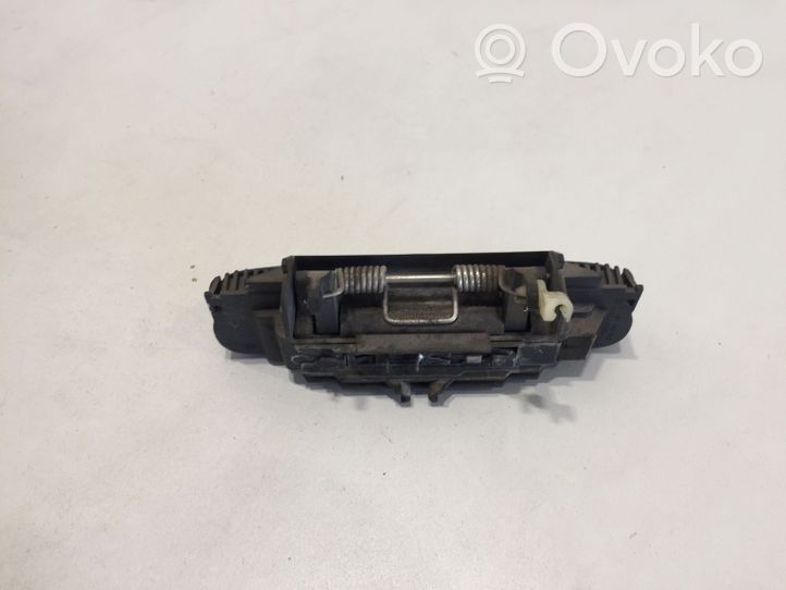 Audi A4 S4 B6 8E 8H Klamka zewnętrzna drzwi przednich 8E0839207