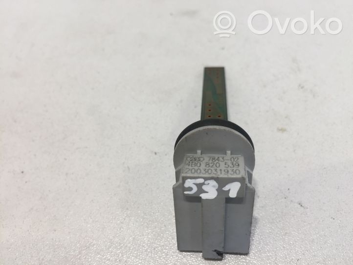 Audi A4 S4 B6 8E 8H Interior temperature sensor 4B0820539