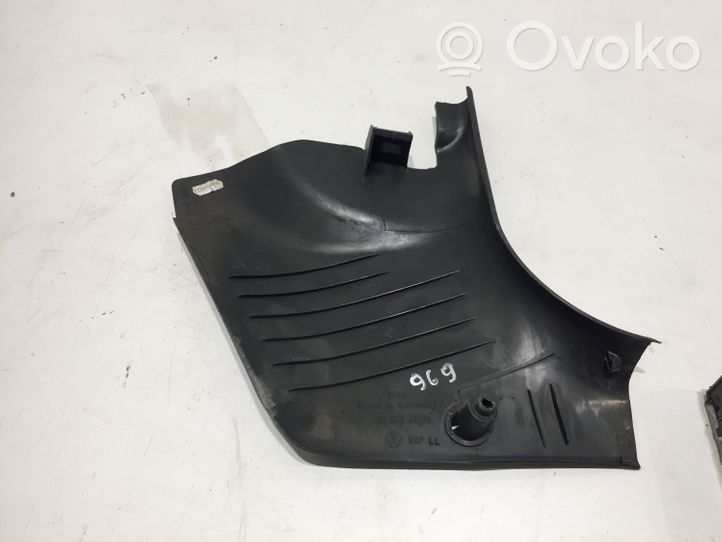 Volkswagen PASSAT B5.5 Copertura del rivestimento del sottoporta anteriore 3B1863483H