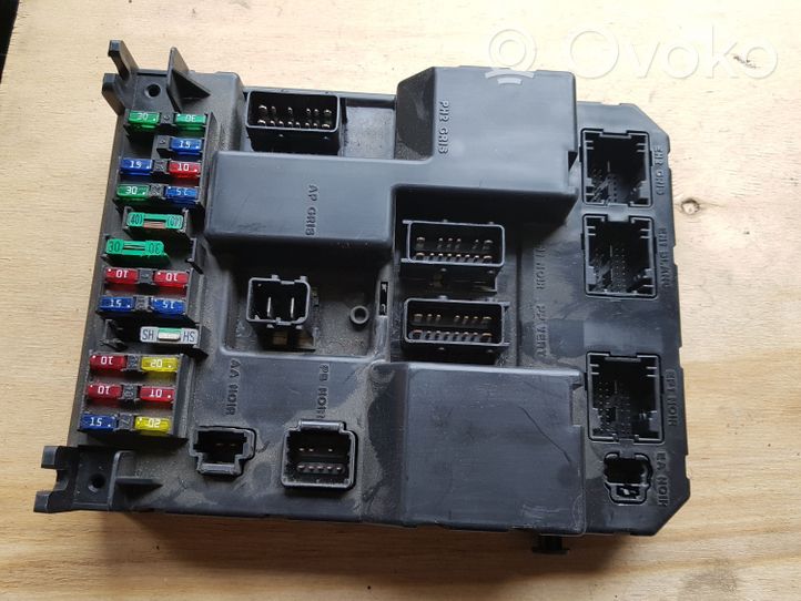 Peugeot 307 Module confort 9651196980A