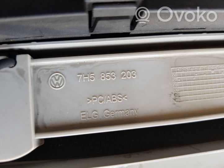Volkswagen Transporter - Caravelle T5 Plastikowe elementy podsufitki 7H5959672B