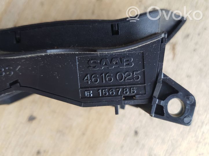 Saab 9-5 Äänenvoimakkuuden ohjauskytkin 4616025