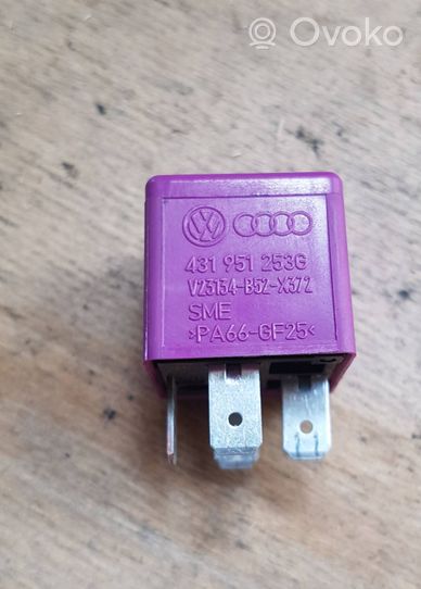 Audi A4 S4 B5 8D Other relay 431951253G