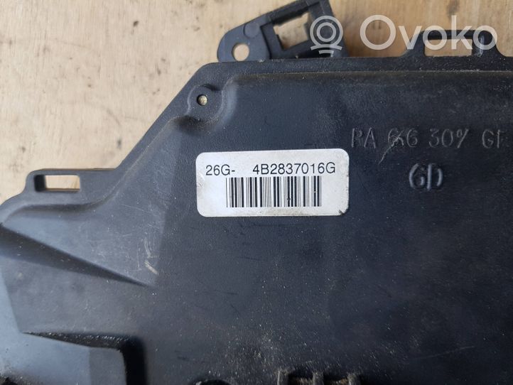 Audi A6 S6 C5 4B Serrure de porte avant 4B2837016G