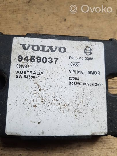 Volvo V70 Imobilaizerio valdymo blokas 9459037