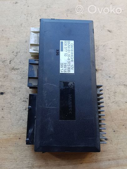 BMW 5 E39 Module confort 61358373806