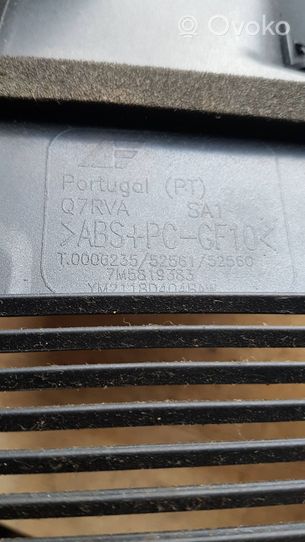 Ford Galaxy Kita panelės detalė 7M5819383