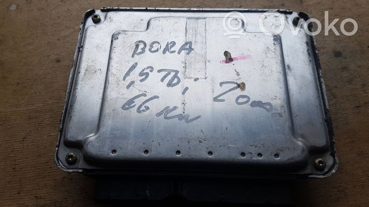 Volkswagen Bora Sterownik / Moduł ECU 038906012K