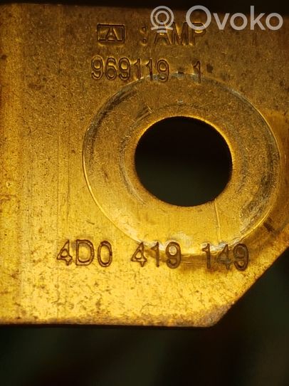 4D0419149 Audi A8 S8 D2 4D Sonstige Steuergeräte / Module, 8.00  