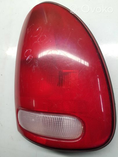 Dodge Grand Caravan Luci posteriori 4576362