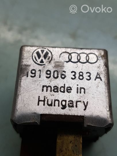 Audi A6 S6 C5 4B Autres relais 191906383A