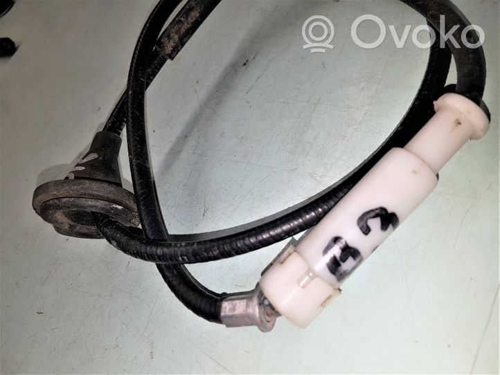 Volkswagen PASSAT B3 Speedometer cable 