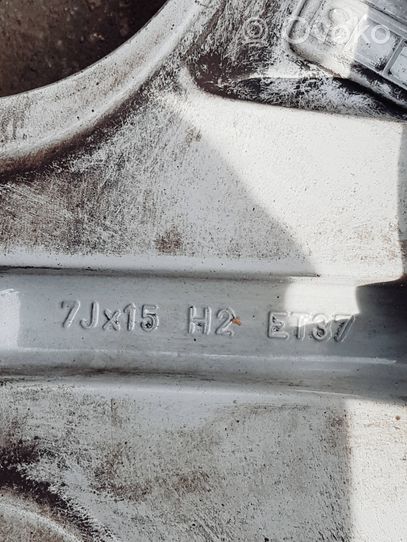 Mercedes-Benz A W168 Felgi aluminiowe R15 7Jx15 H2 ET37