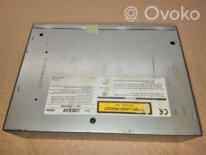 Audi A6 S6 C4 4A CD/DVD-vaihdin cdc634