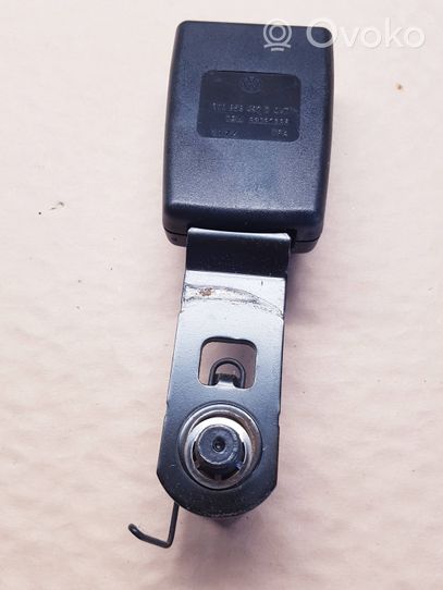 Volkswagen Touran I Rear seatbelt buckle 1T0858492D