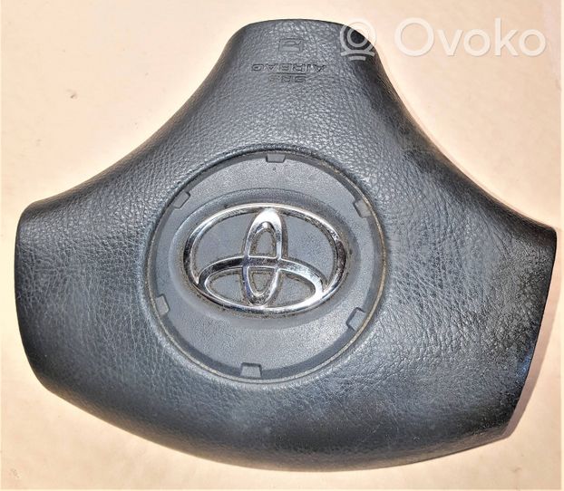 Toyota Corolla E120 E130 Poduszka powietrzna Airbag kierownicy 8420503