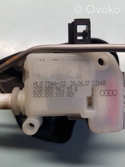 Audi A4 S4 B6 8E 8H Keskuslukituksen moottori 8B5962115B