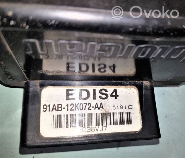 Ford Galaxy Amplificatore centralina di accensione 91AB12K072AA