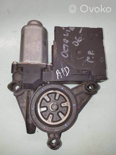 Skoda Octavia Mk2 (1Z) Motorino alzacristalli della portiera anteriore 1T0959702