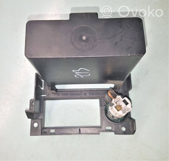 Volkswagen Transporter - Caravelle T4 Ashtray (front) 7b0857305D