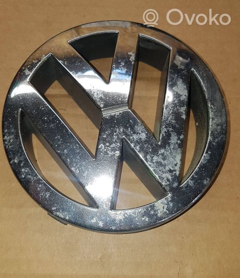 Volkswagen Sharan Mostrina con logo/emblema della casa automobilistica 7M3853601