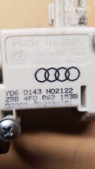 Audi A6 S6 C6 4F Degalų bako dangtelio spyna 4f0862153b