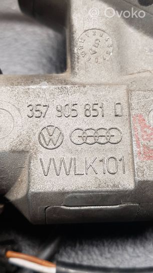 Volkswagen Vento Verrouillage de commutateur d'allumage 357905851d