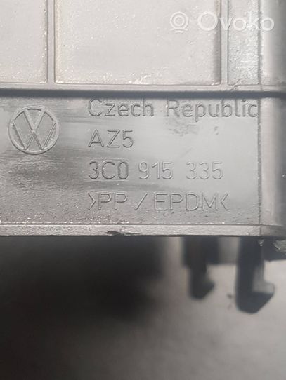 Volkswagen PASSAT B7 Support boîte de batterie 3C0915335