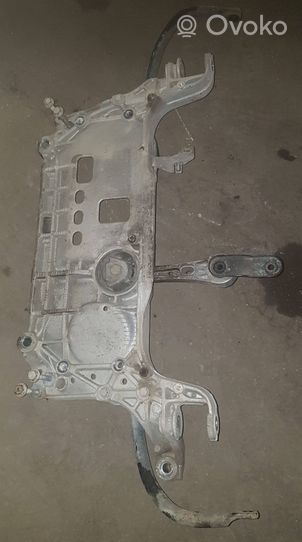 Volkswagen PASSAT B7 Front subframe 7N0199369A