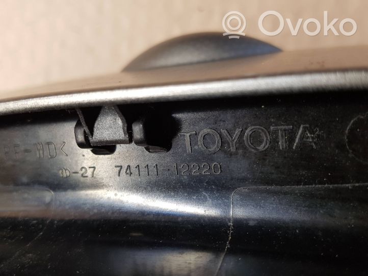 Toyota Corolla E120 E130 Cendrier 7411112220