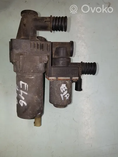 BMW 3 E46 Coolant heater control valve 1147412149