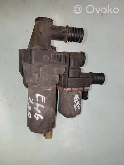 BMW 3 E46 Coolant heater control valve 1147412149