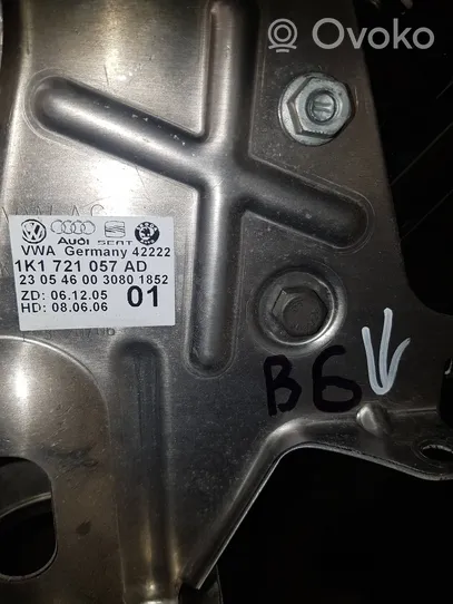 Volkswagen PASSAT B6 Pedal de freno 1K1721057AD