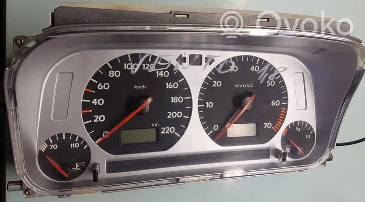 Volkswagen Vento Compteur de vitesse tableau de bord 1H0919860C