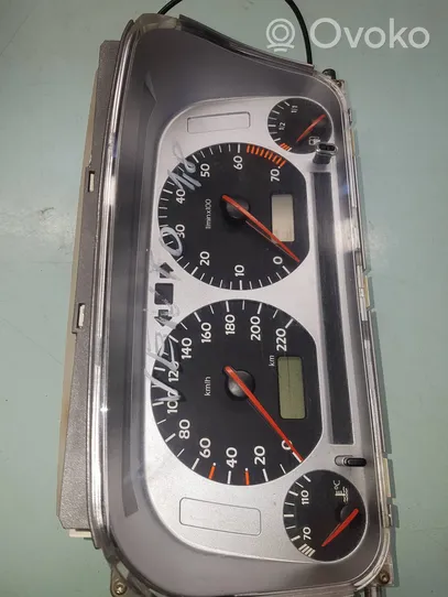 Volkswagen Vento Compteur de vitesse tableau de bord 1H0919860C